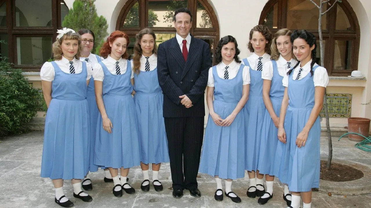 Deligiannio Girls' School (2007)