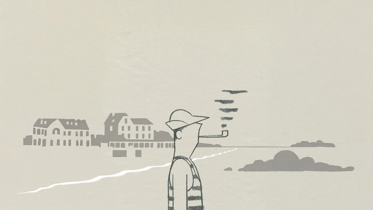Monsieur Hulot's Holiday (1953)