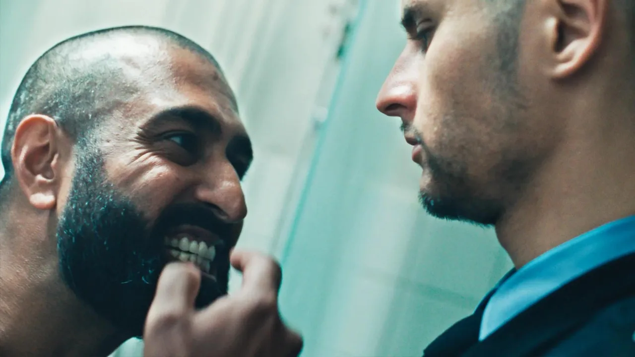 Prisoner (2023)