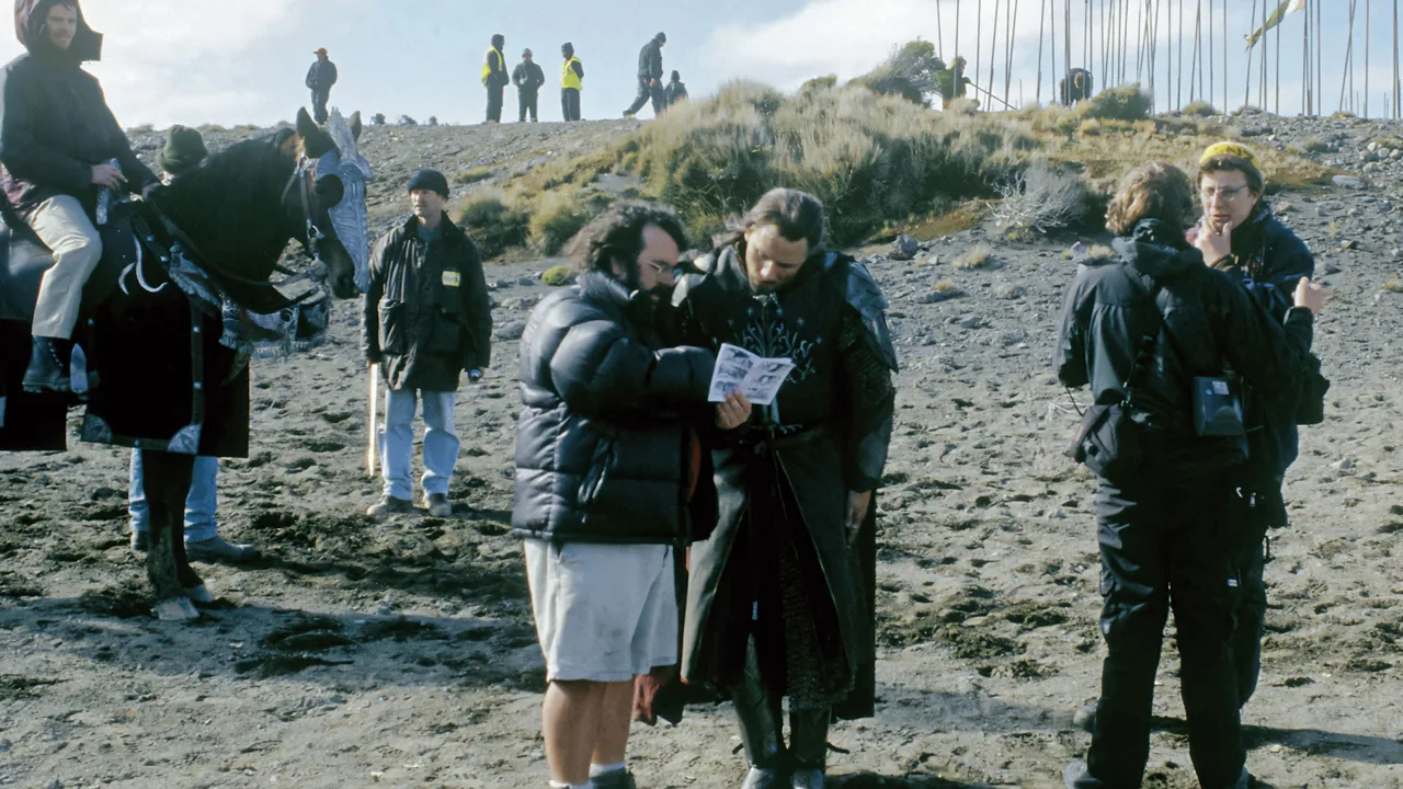 The Making of 'The Return of the King' (2004)