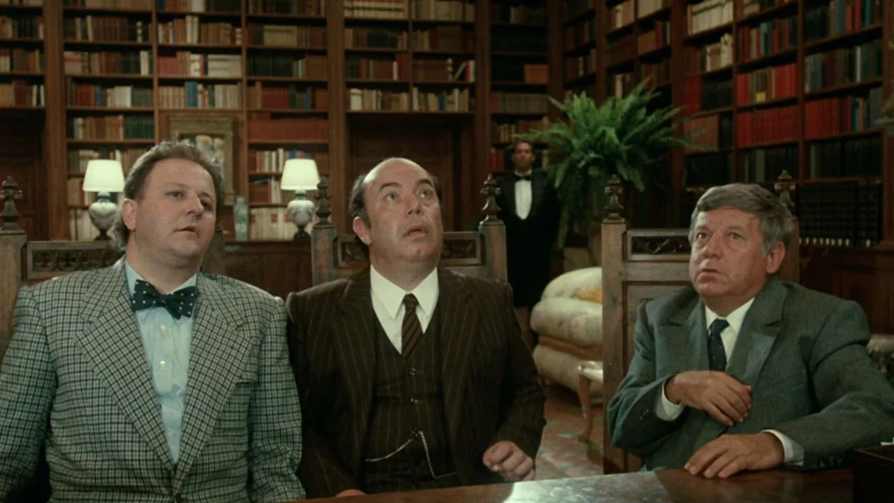 School of Thieves (1986)