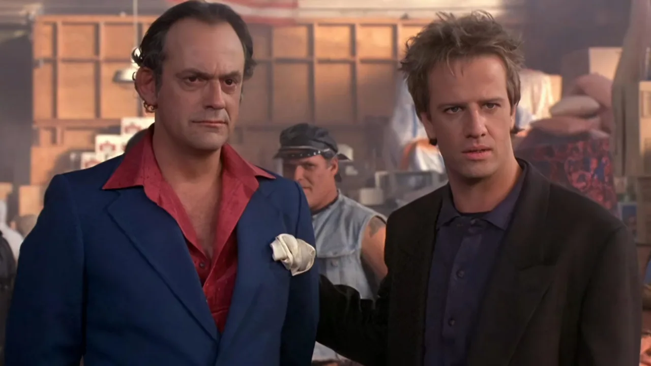Why Me? (1990)