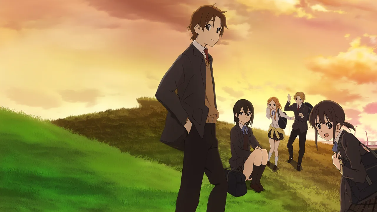 Kokoro Connect (2012)