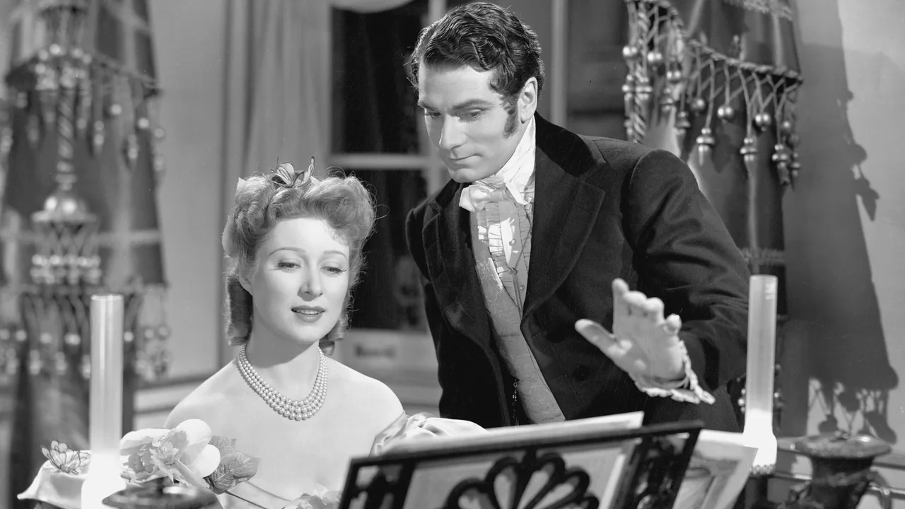 Pride and Prejudice (1940)