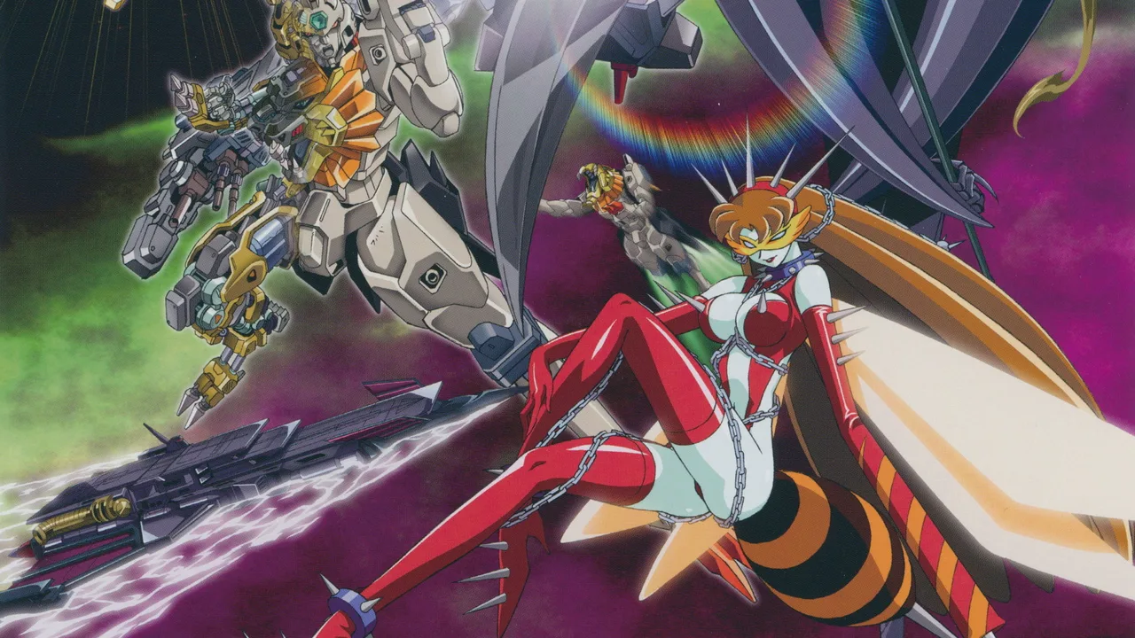 King of the Braves GaoGaiGar FINAL (2000)