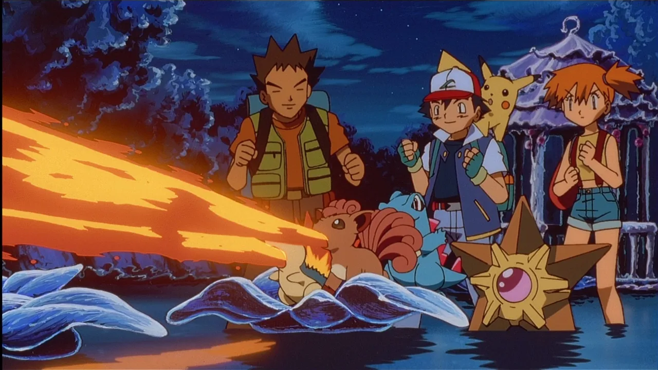 Pokémon 3: The Movie (2000)