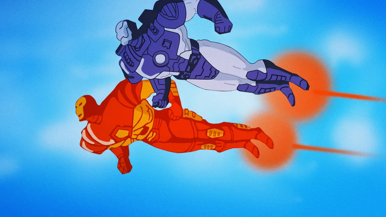 Iron Man (1994)