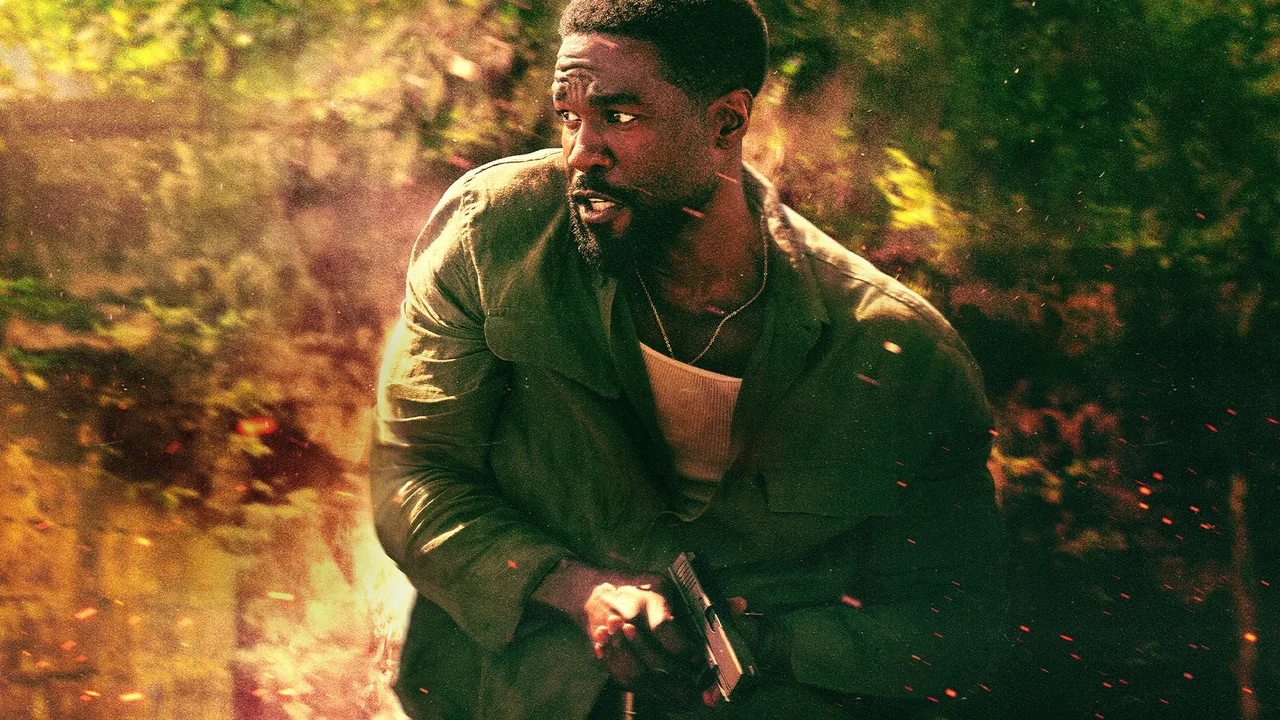 Man on Fire (2026)