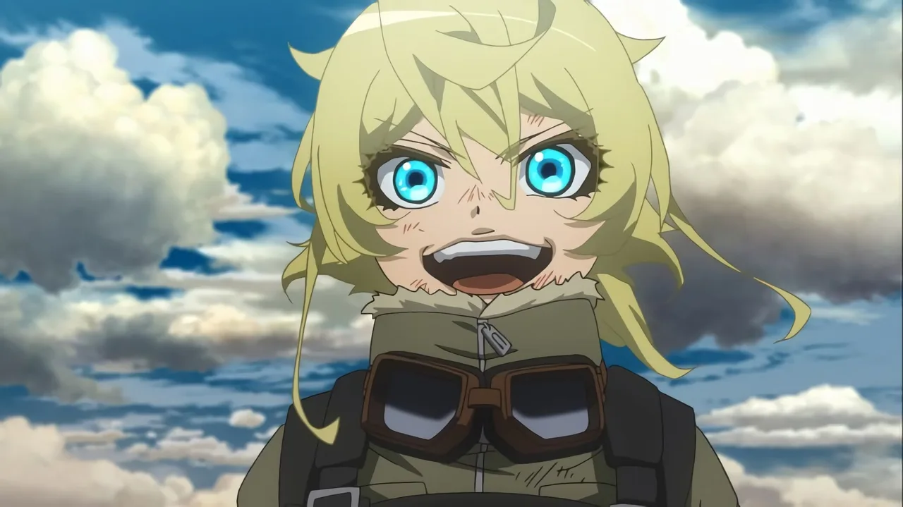Saga of Tanya the Evil: The Movie (2019)