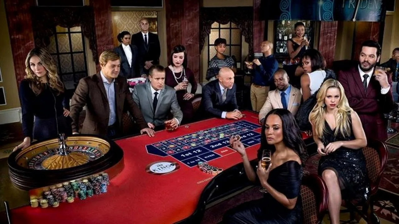 High Rollers (2013)