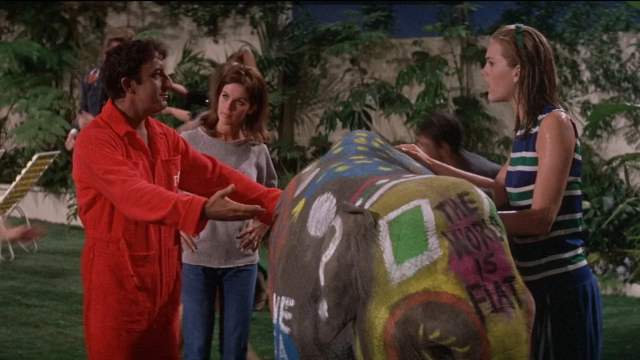 The Party (1968)