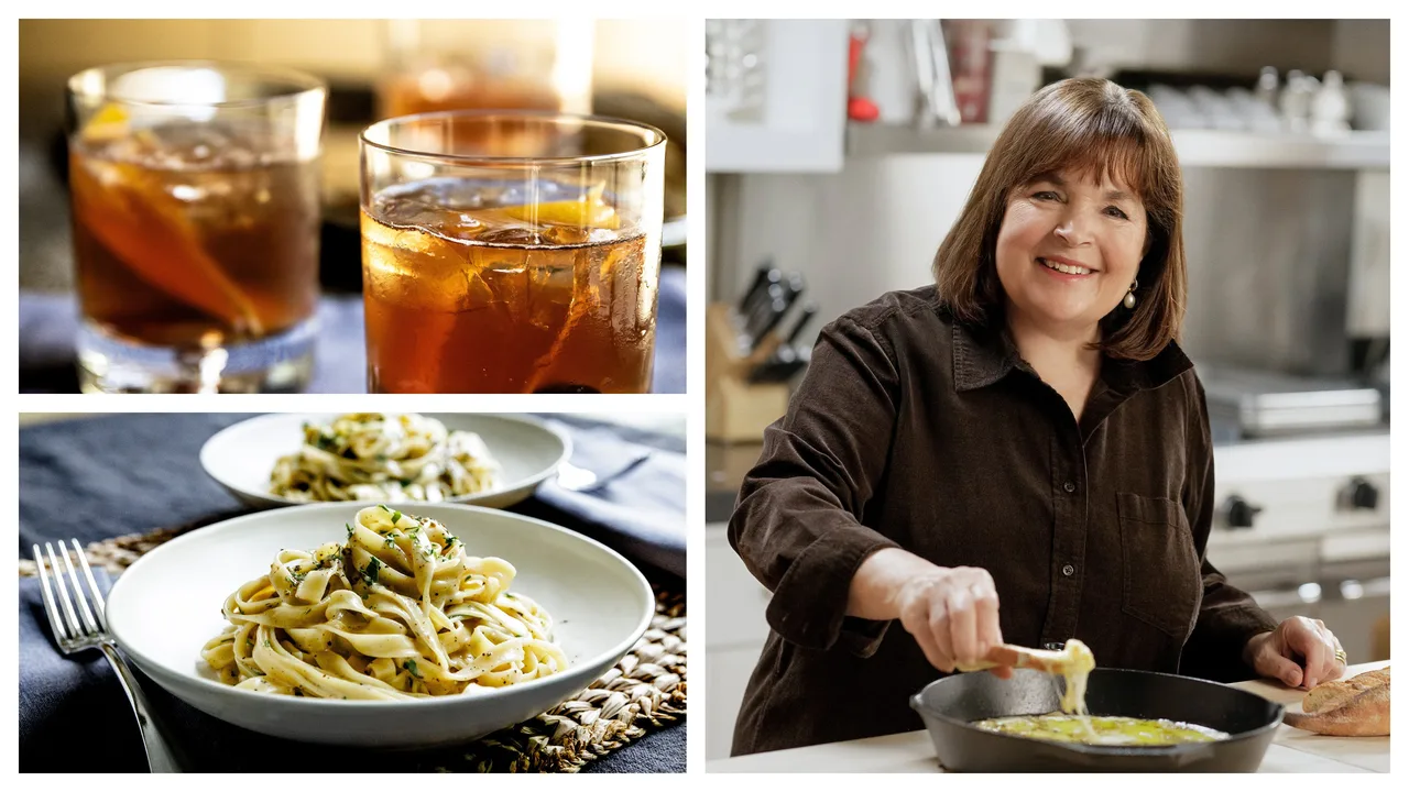 Be My Guest with Ina Garten (2022)