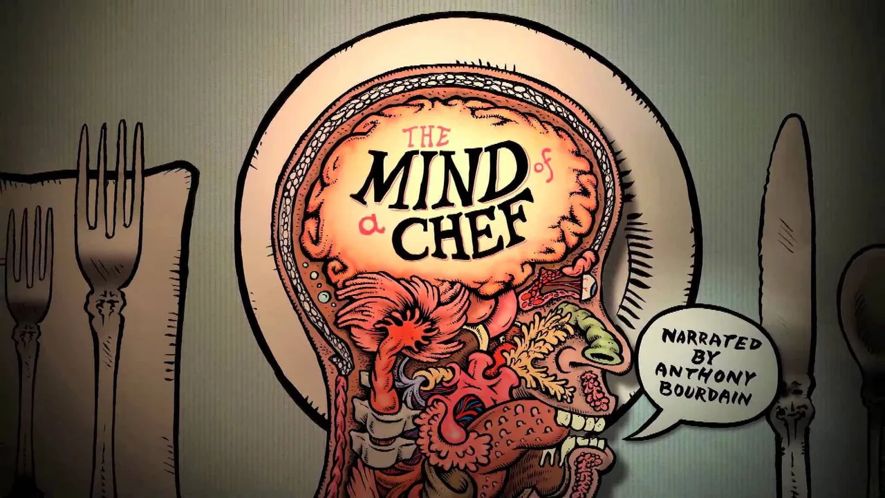 The Mind of a Chef (2012)