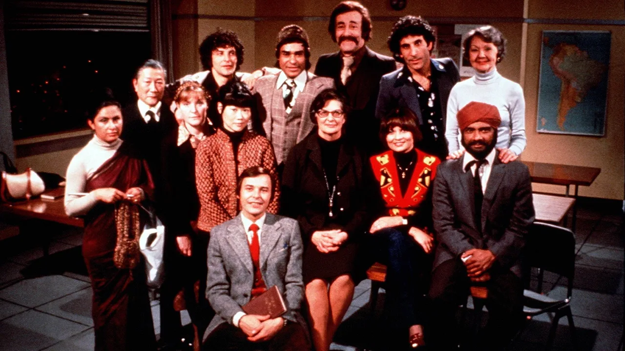 Mind Your Language (1977)