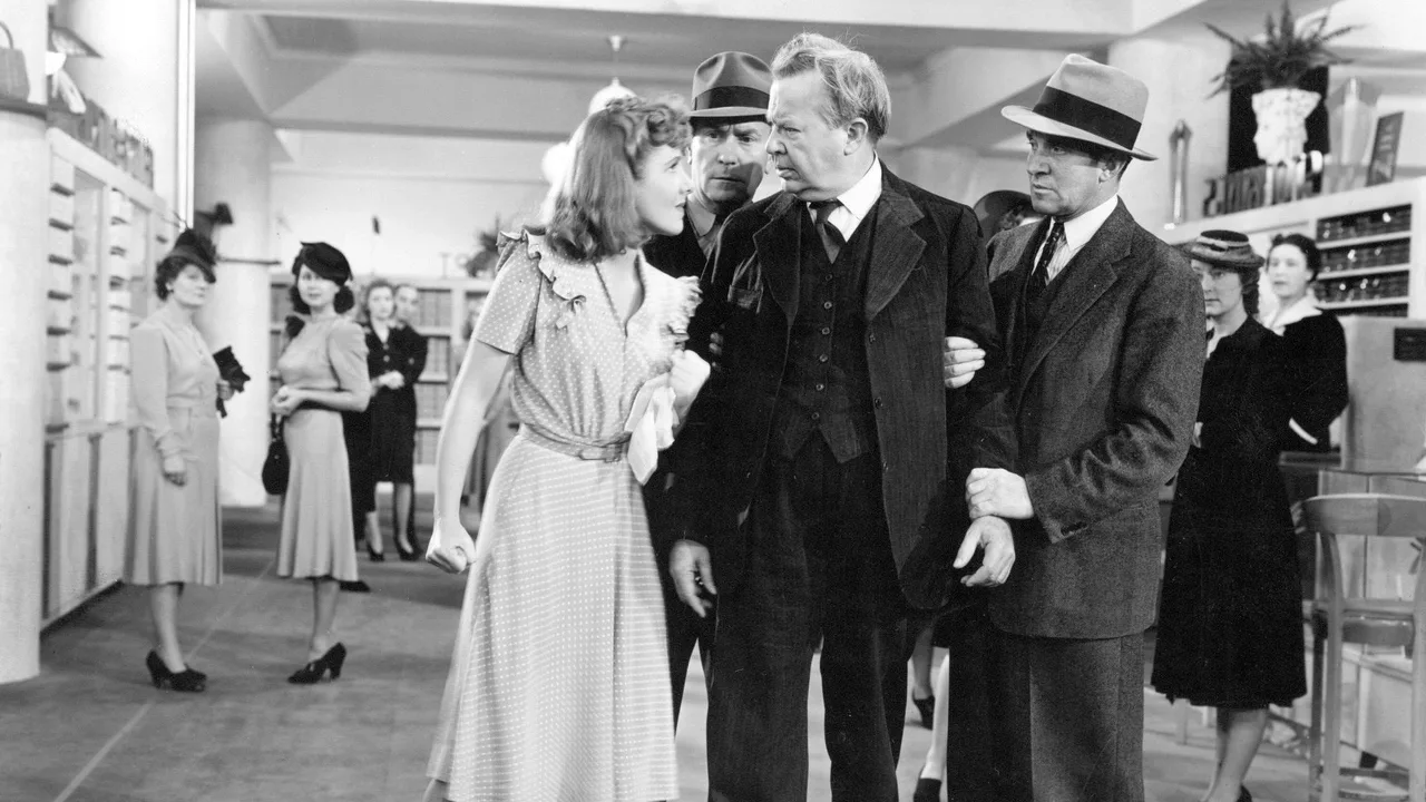 The Devil and Miss Jones (1941)