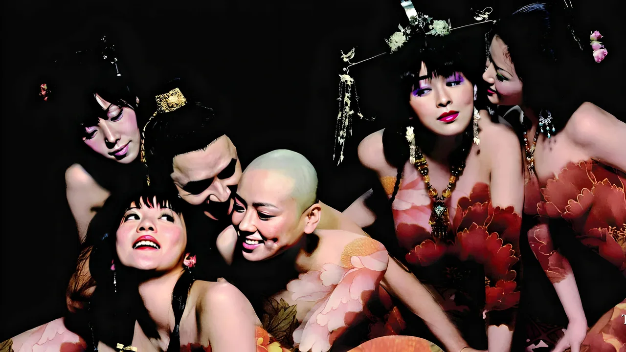 The Forbidden Legend: Sex & Chopsticks 2 (2009)
