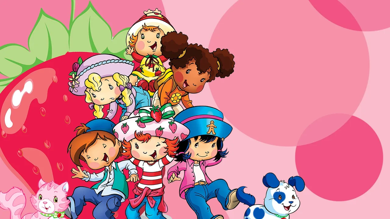 Strawberry Shortcake (2003)
