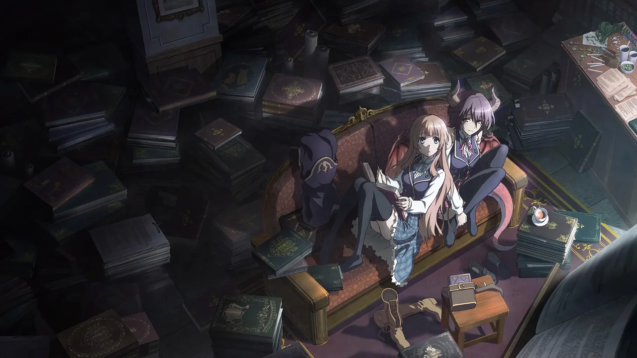 Mysteria Friends (2019)