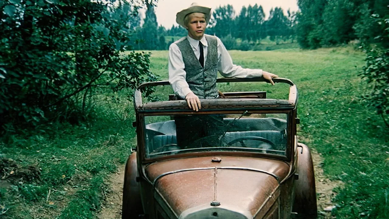 Jack Vosmyorkin, American (1988)