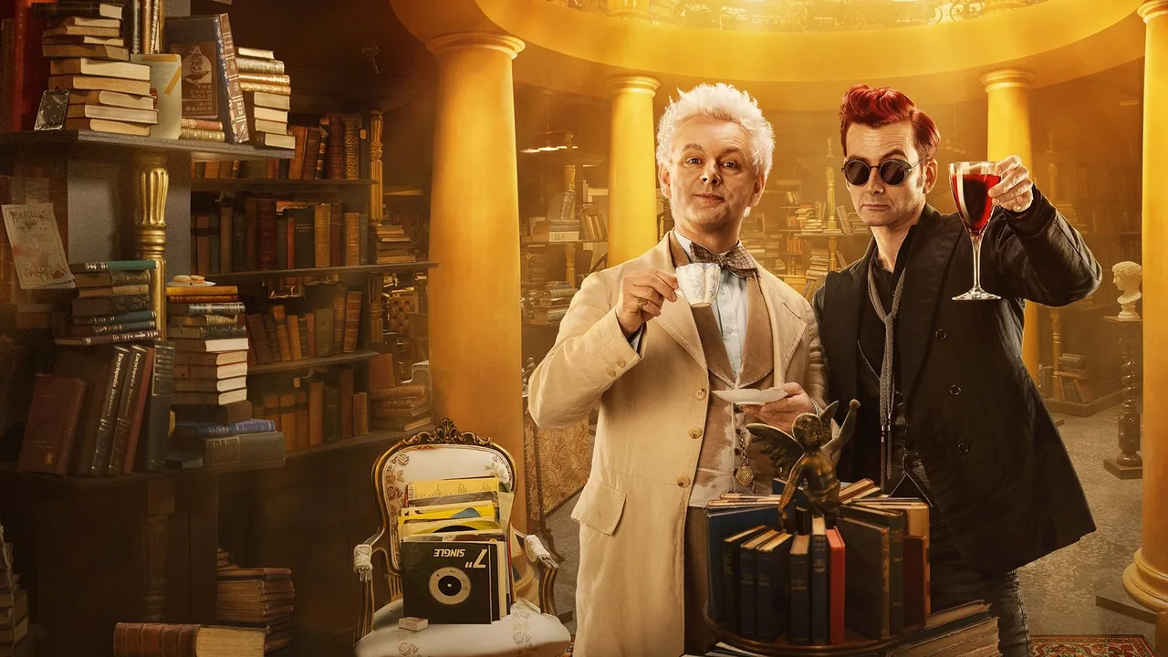 Good Omens (2019)
