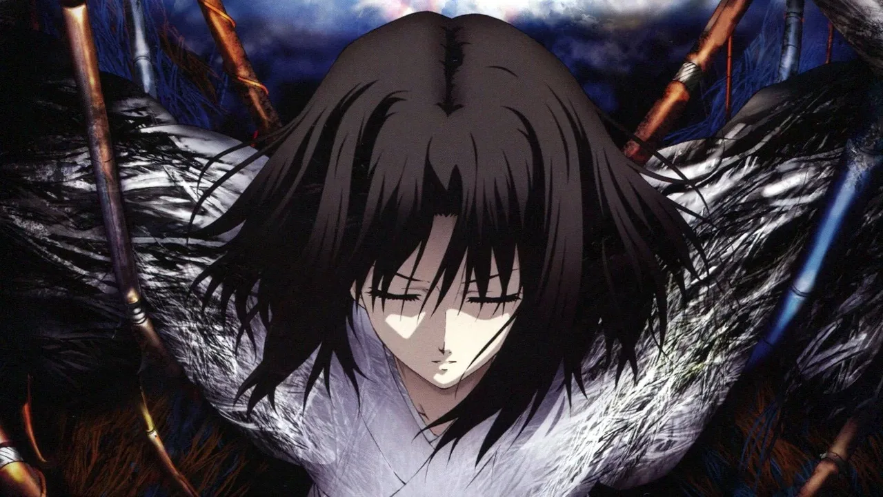 The Garden of Sinners: Paradox Spiral (2008)