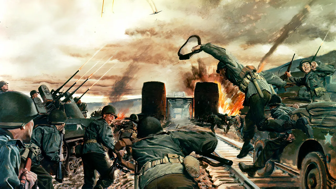 The Bridge at Remagen (1969)