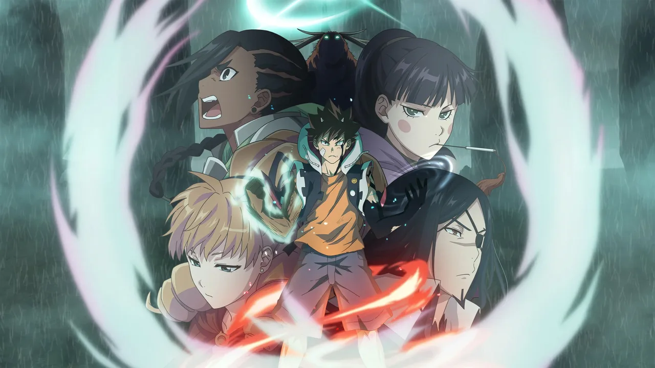 RADIANT (2018)