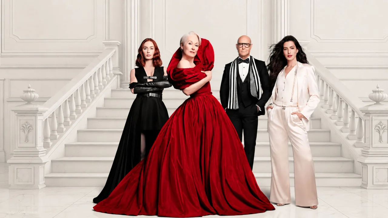 The Devil Wears Prada 2 (2026)