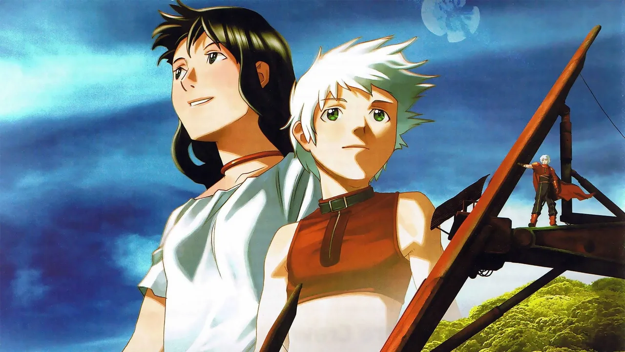 Origin: Spirits of the Past (2006)