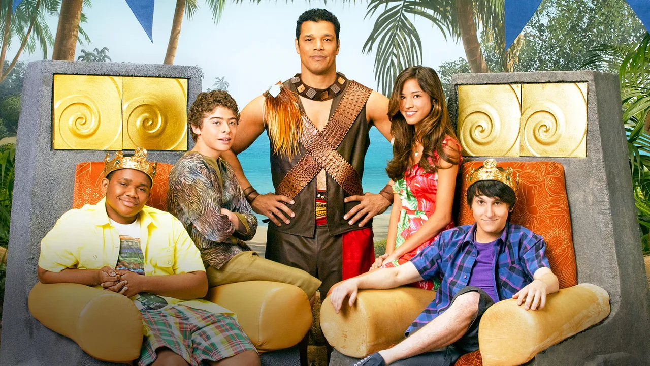 Pair of Kings (2010)