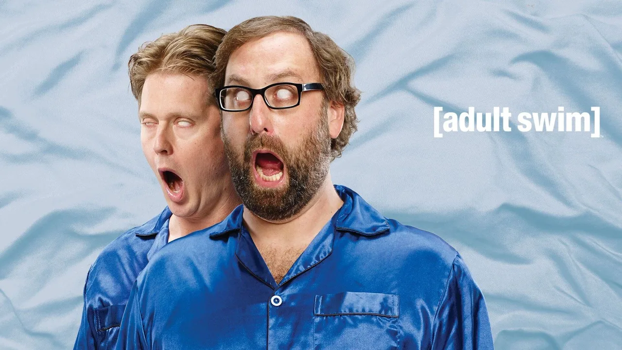 Tim and Eric's Bedtime Stories (2014)