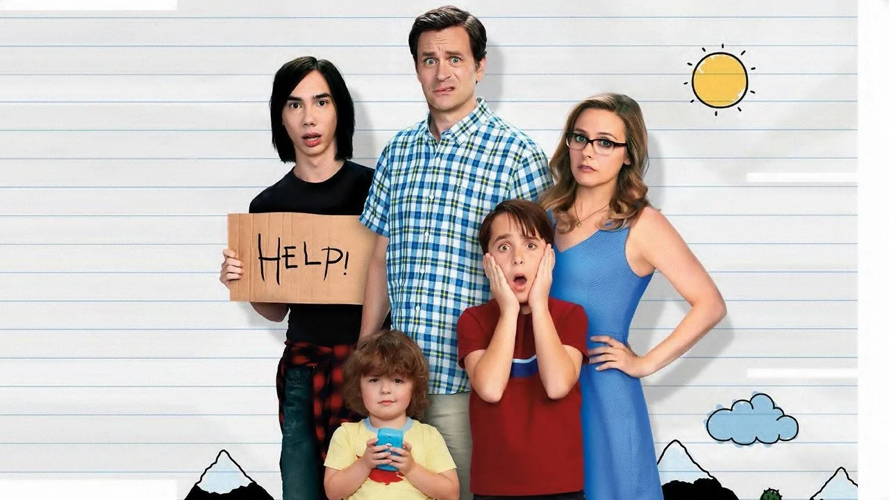 Diary of a Wimpy Kid: The Long Haul (2017)