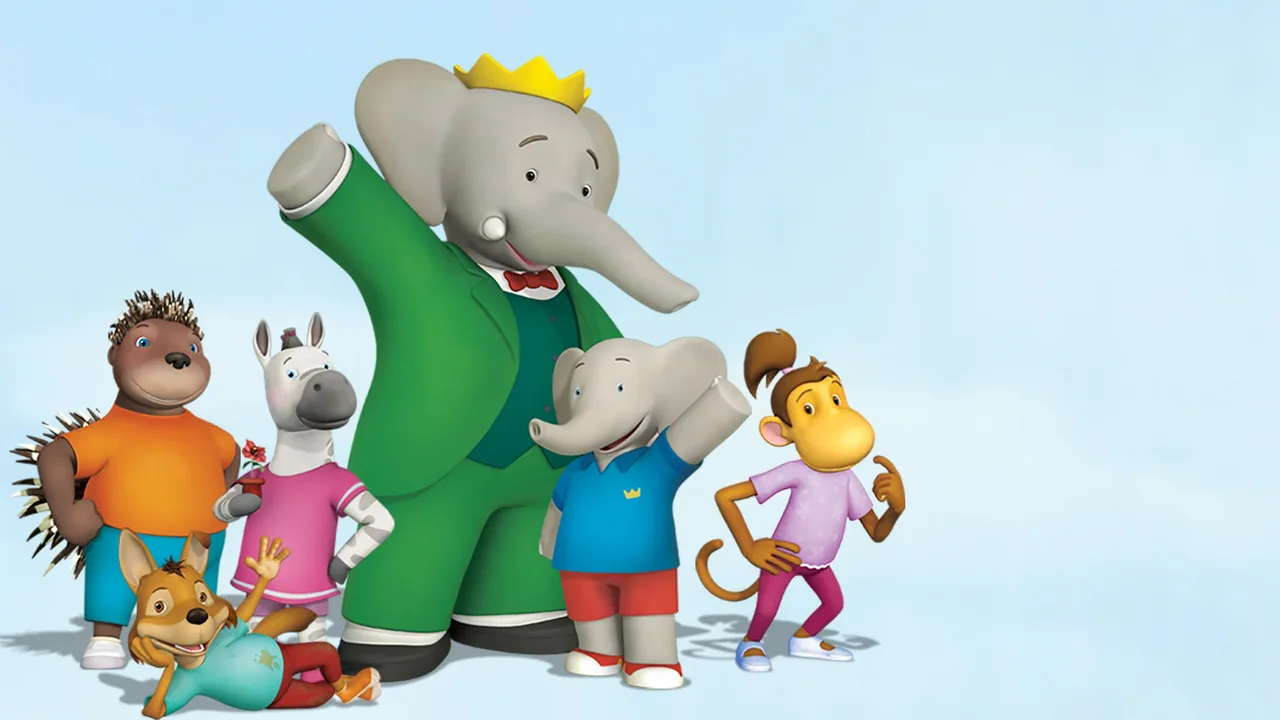 Babar and the Adventures of Badou (2010)
