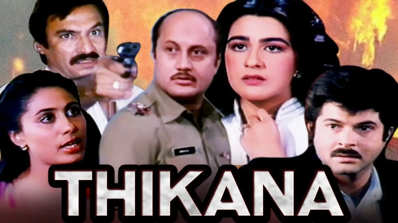 Thikana (1987)