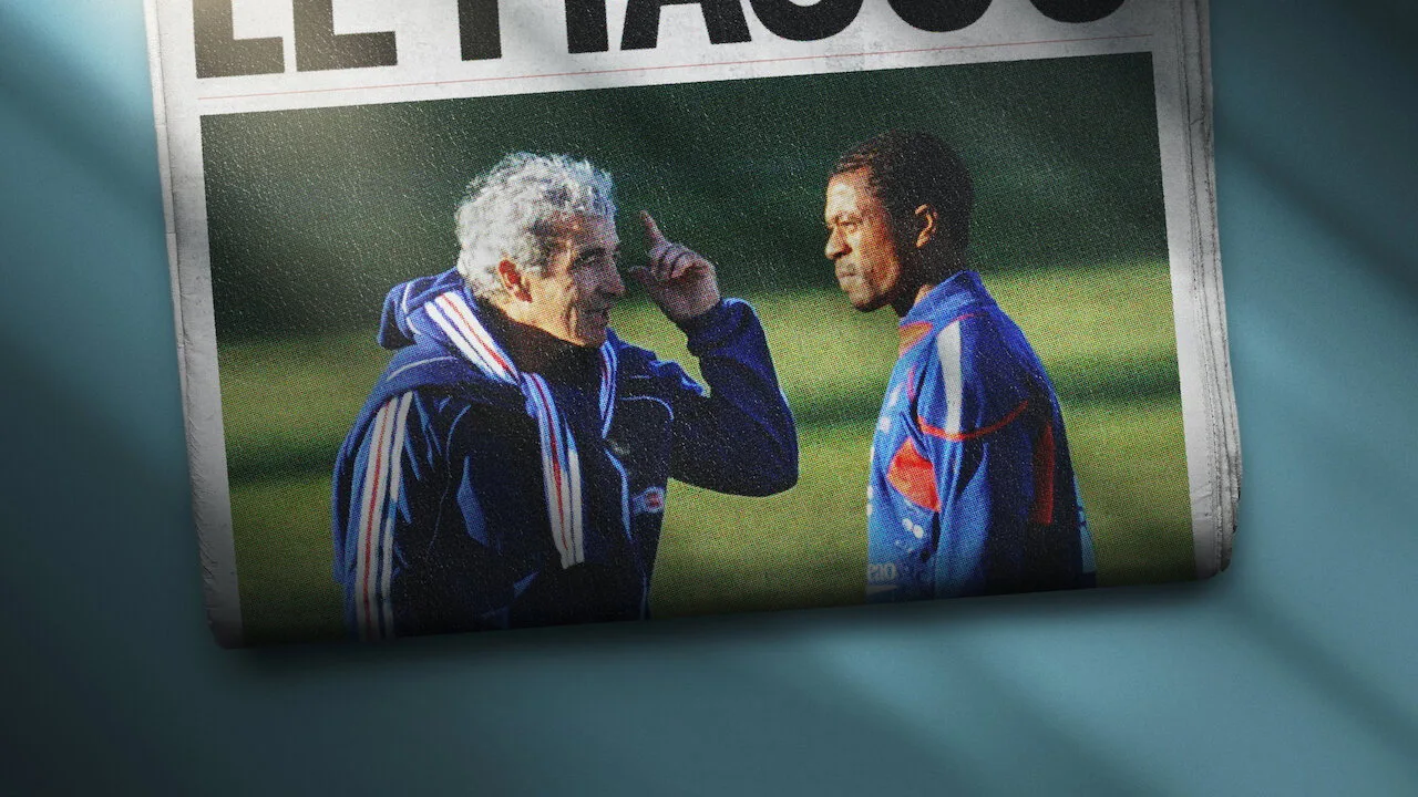 The Bus: A French Football Mutiny (2026)