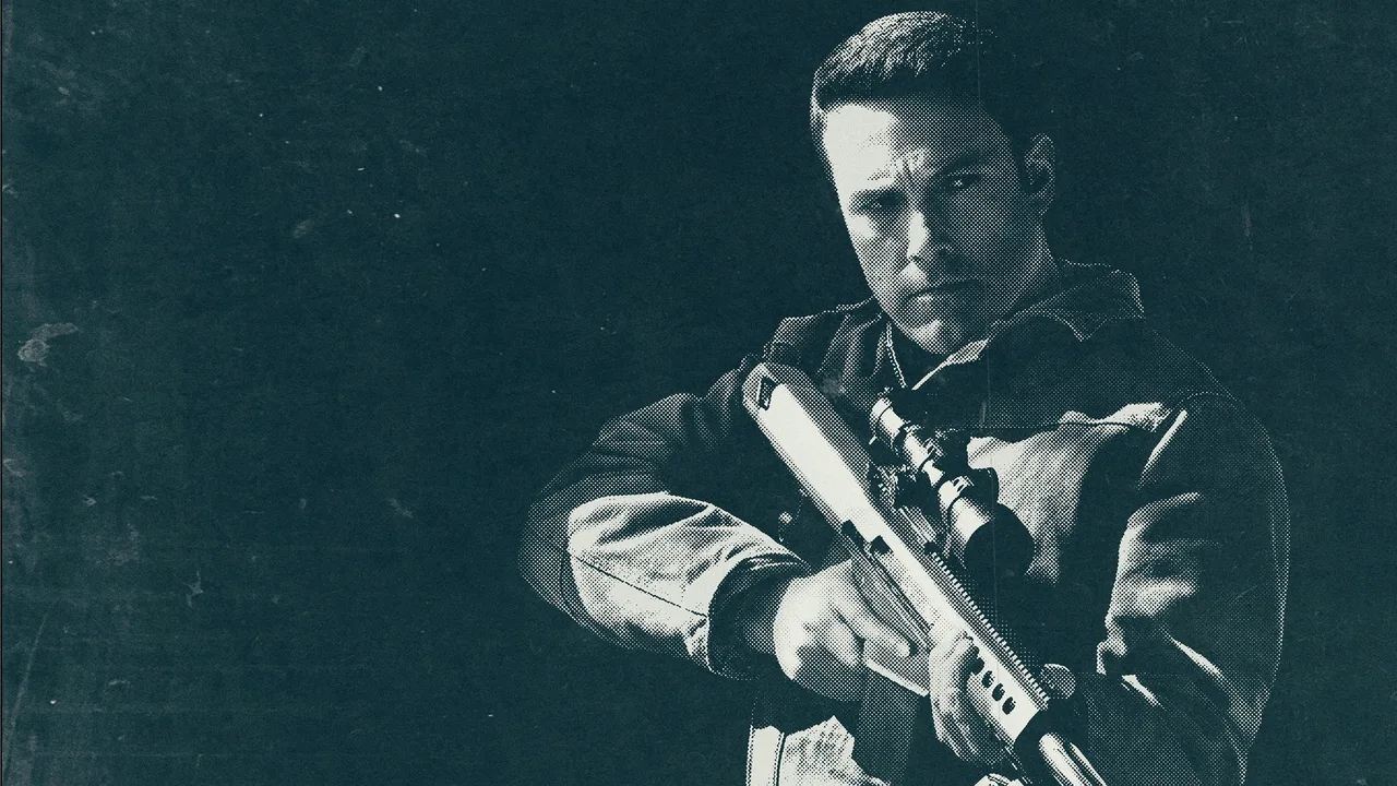 The Accountant (2016)
