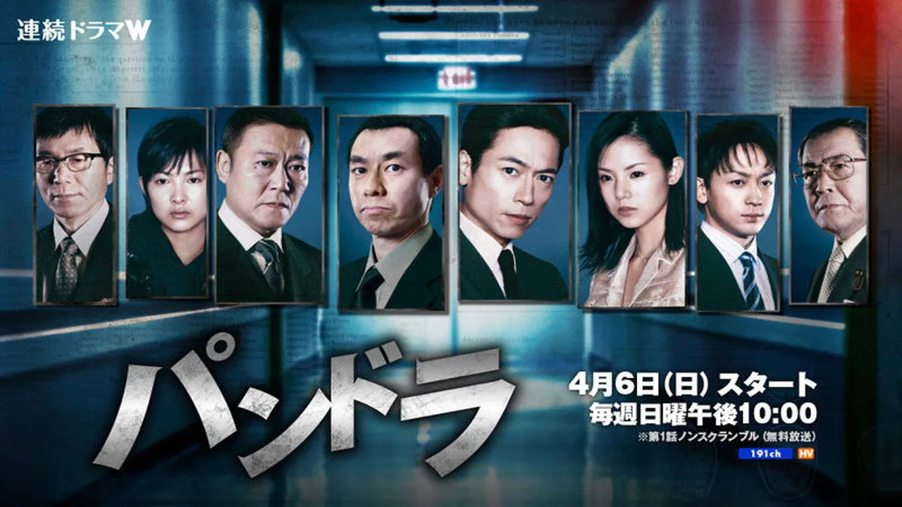 Pandora (2008)