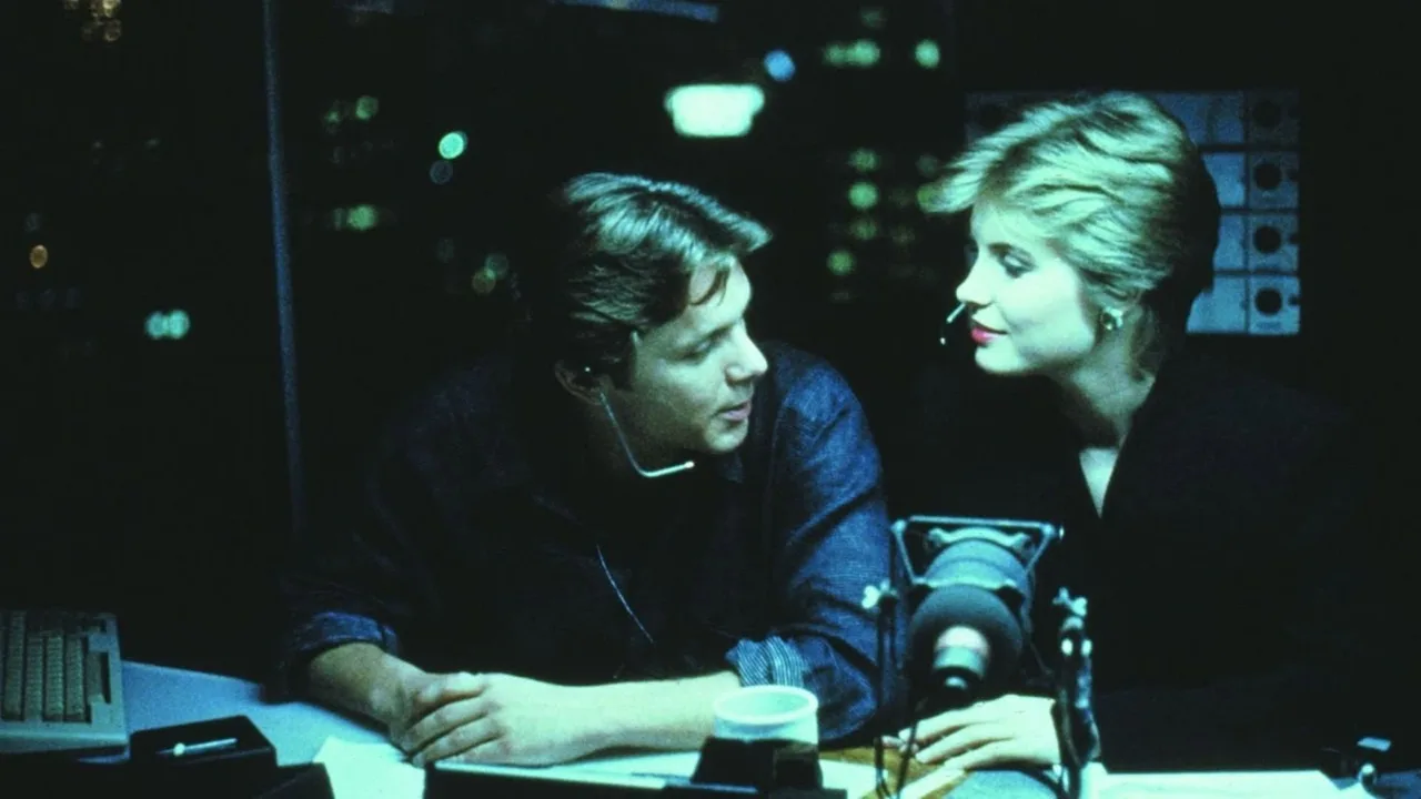 Midnight Caller (1988)
