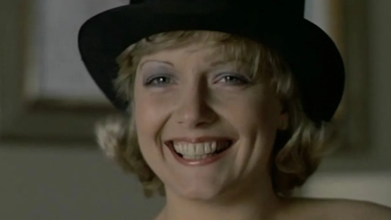 Jumpin' at the Bedside (1976)