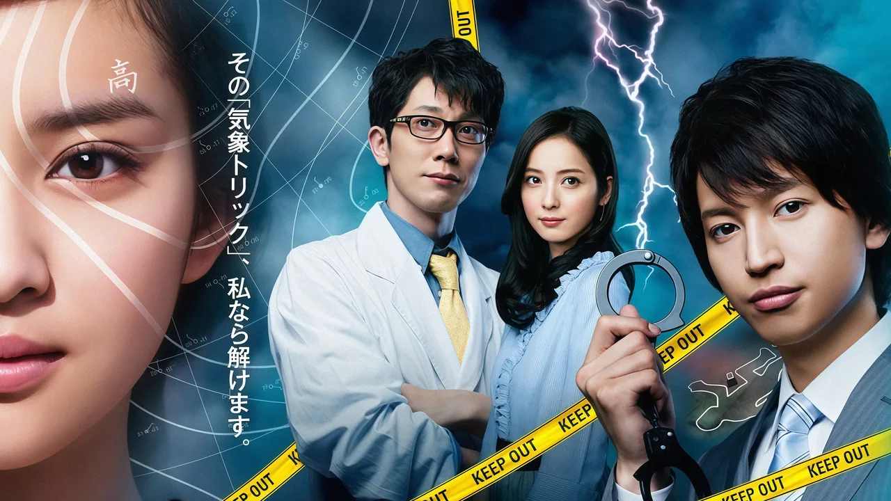 The Weather Girl Knows (2013)