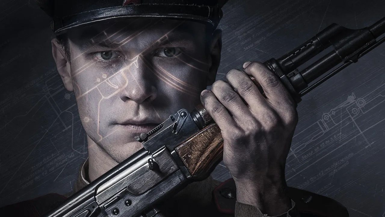 Kalashnikov AK-47 (2020)