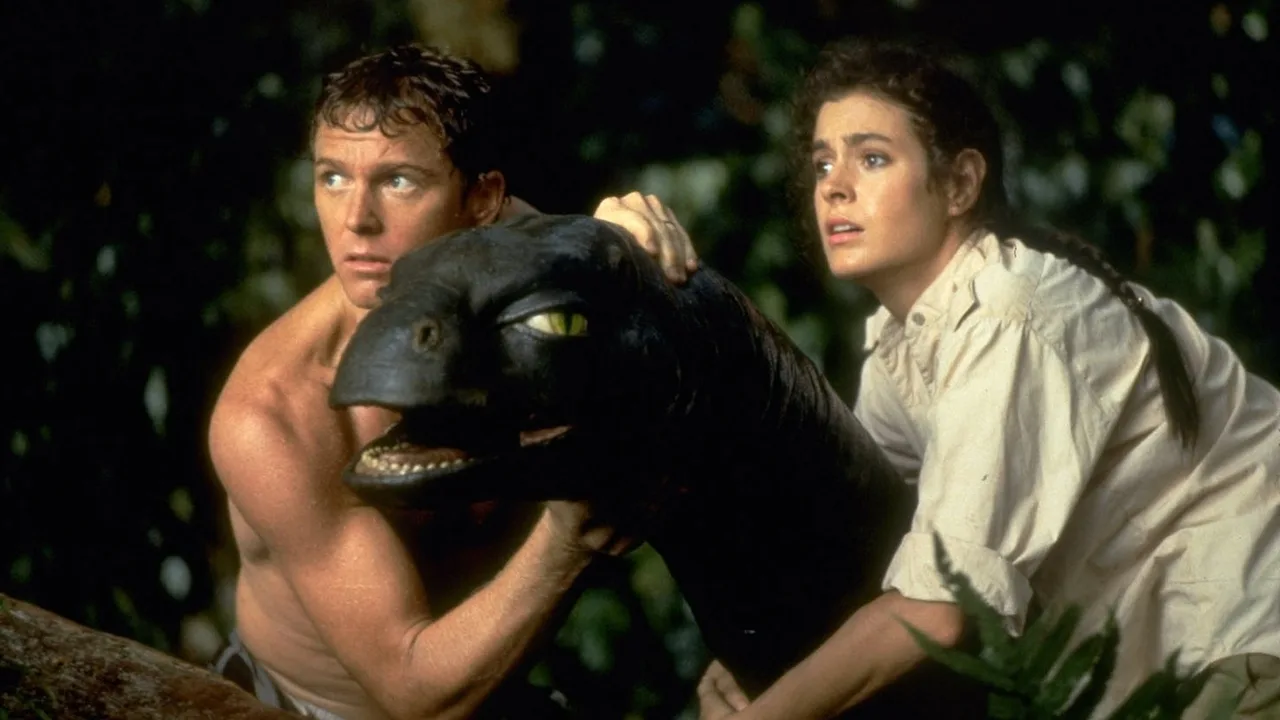 Baby: Secret of the Lost Legend (1985)
