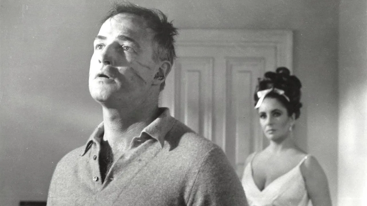 Reflections in a Golden Eye (1967)