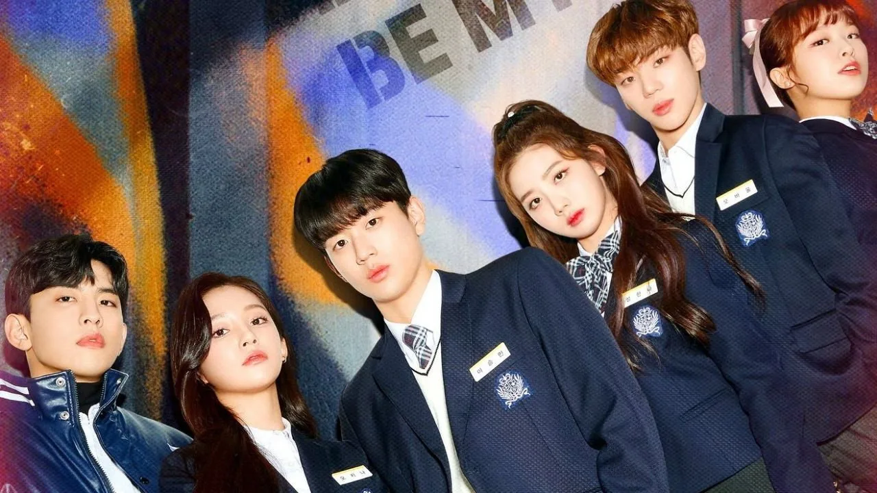 Be My Boyfriend (2021)