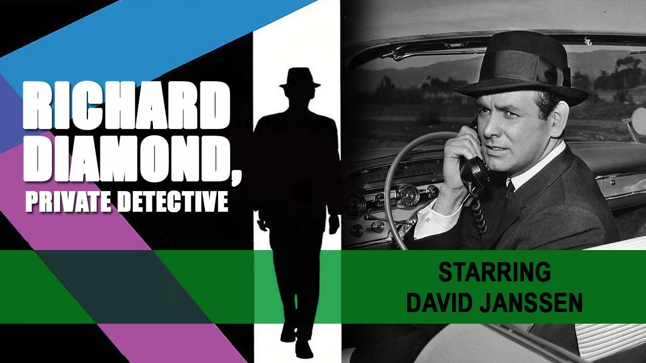 Richard Diamond, Private Detective (1957)