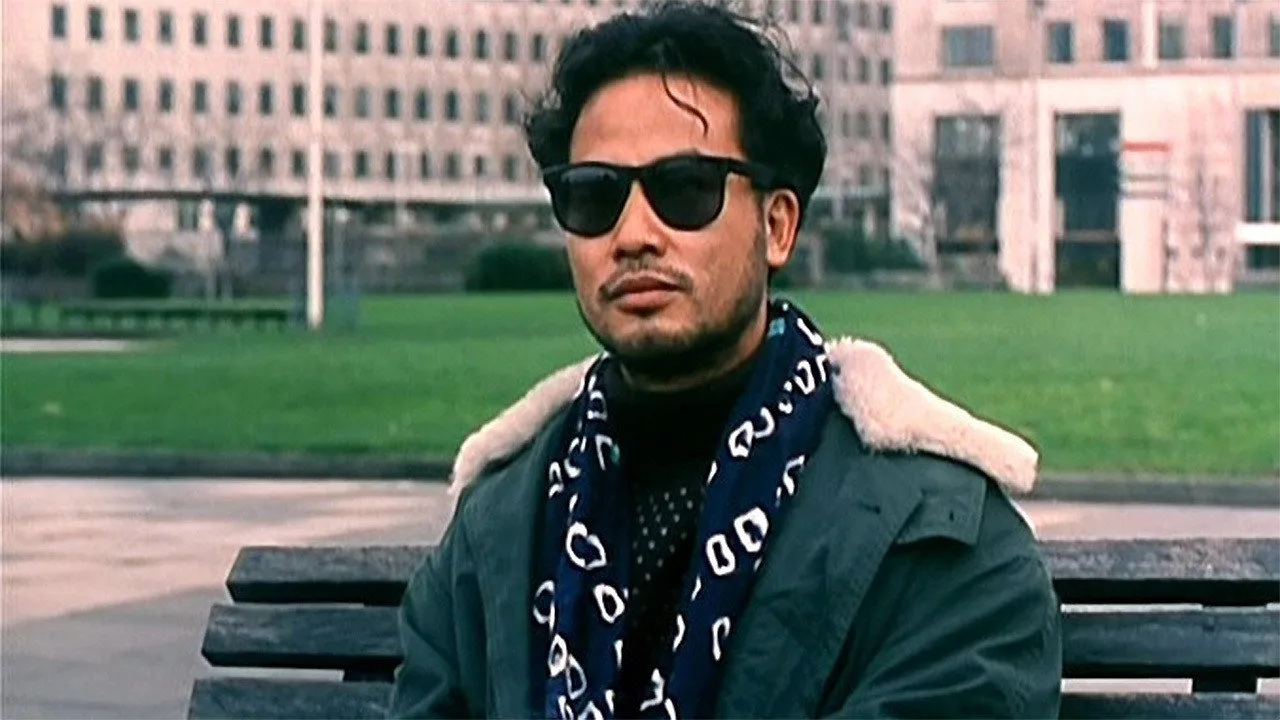 Killer's Romance (1990)