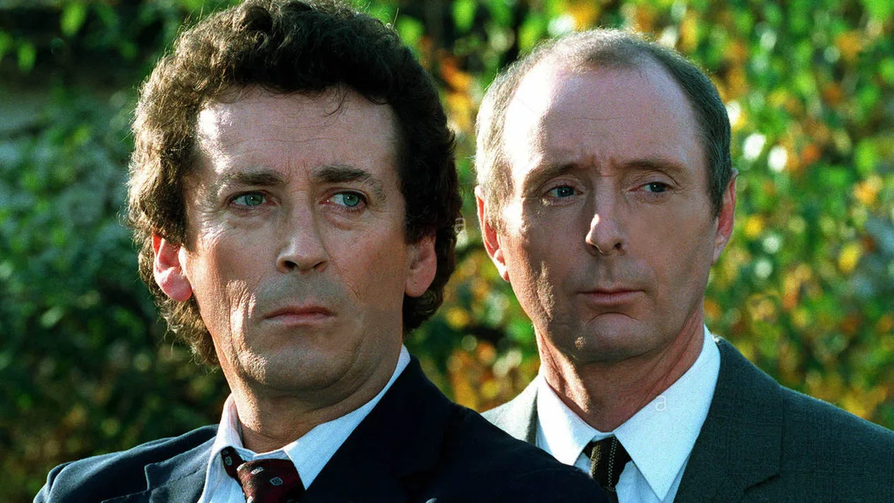 The Detectives (1993)
