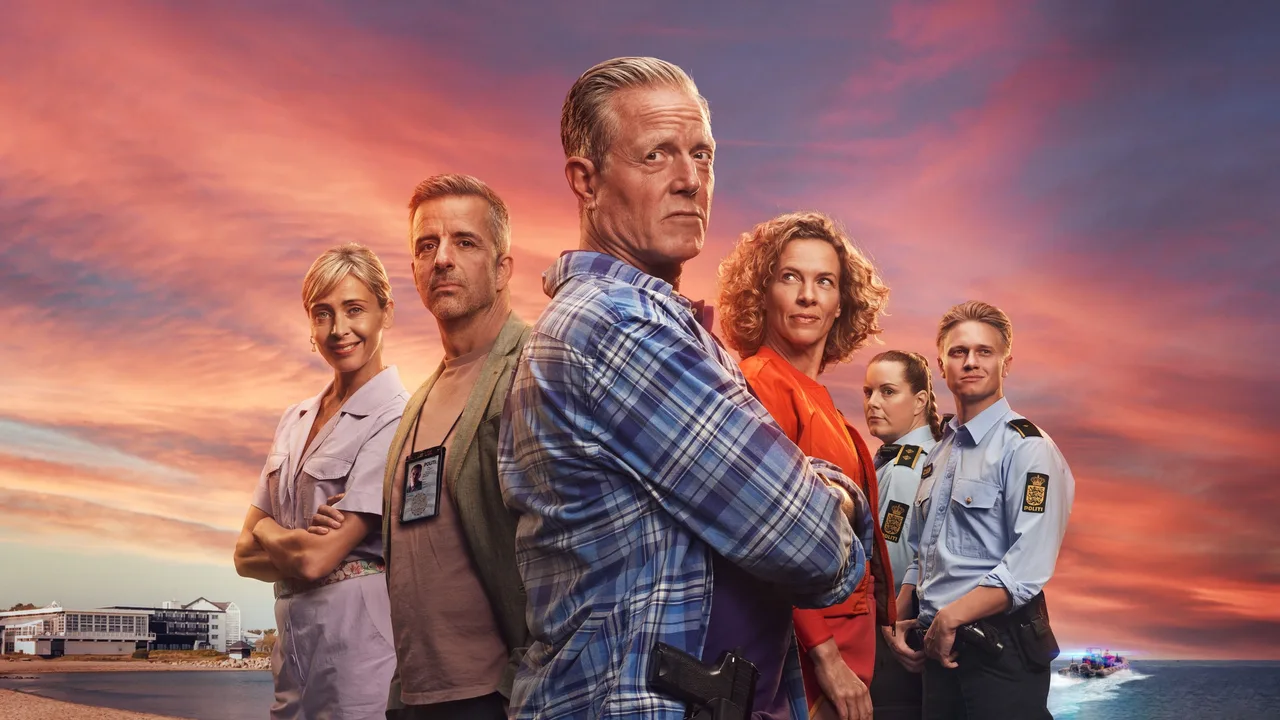 The Sommerdahl Murders (2020)