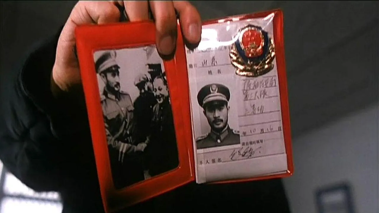 Long Arm of the Law III (1989)