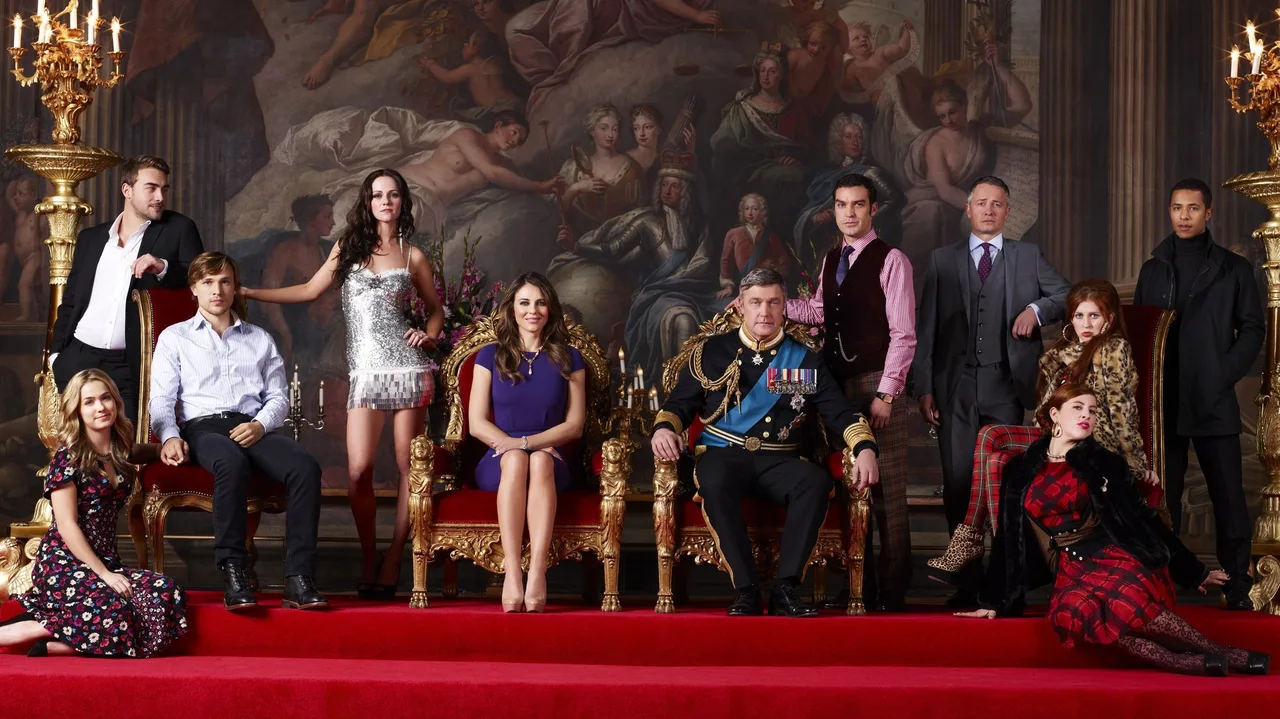 The Royals (2015)